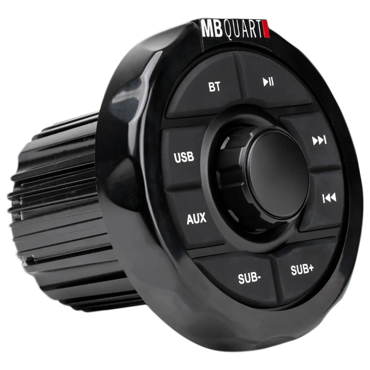 Mb Quart Gmr-1.5W 160W Digital Media Marine Receiver With Bluetooth, Black 1