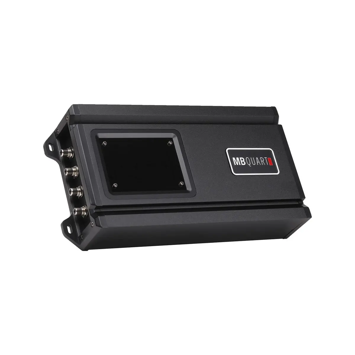 Mb Quart Ra1-280.4 Reference Amplifiers 70 X 4 Rms Power @ 4 Ohms 1