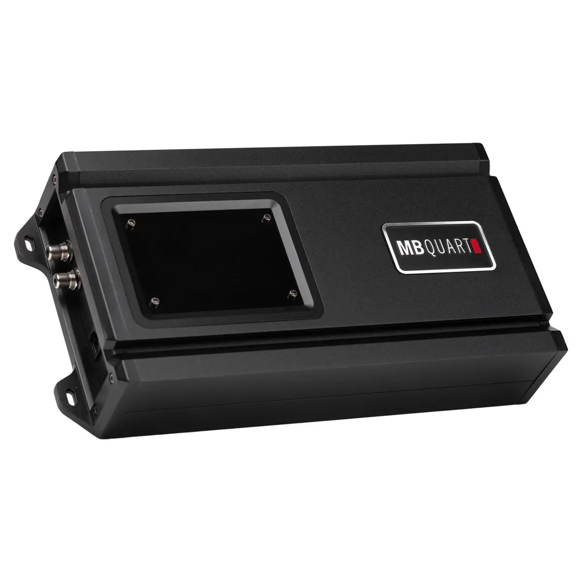 Mb Quart Ra1-300.1 Reference Amplifiers 300 Watt Rms Power @ 1 Ohm 1