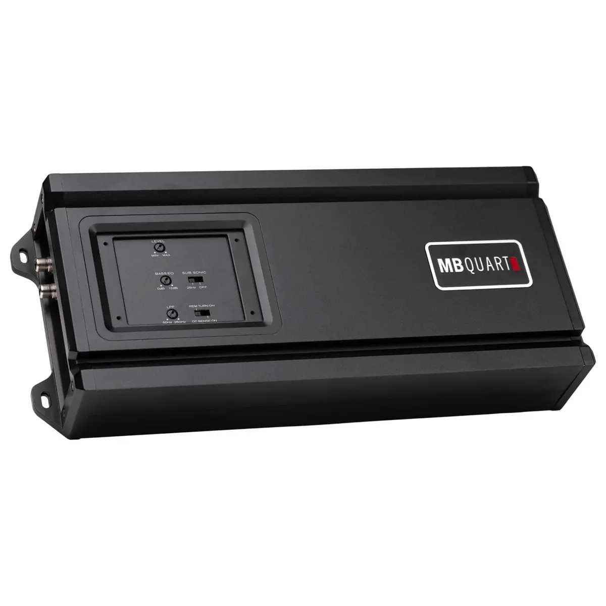 Mb Quart Ra1-750.1 750 Watt Rms Power 1 Ohm 1
