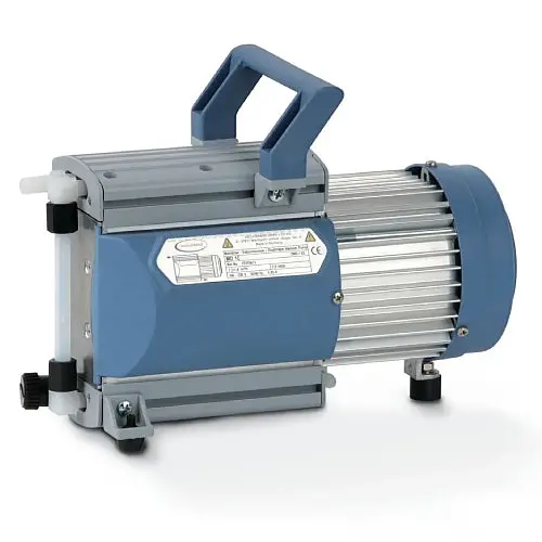 Vacuubrand Md 1C Chemistry Diaphragm Pump - New 1