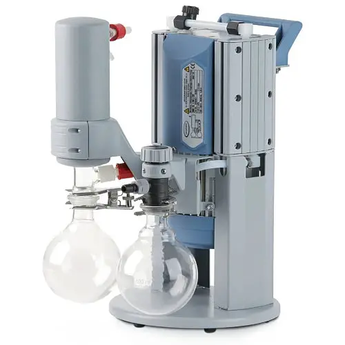 Vacuubrand Md 1C +Ak +Ek Chemistry Diaphragm Pump - New 1