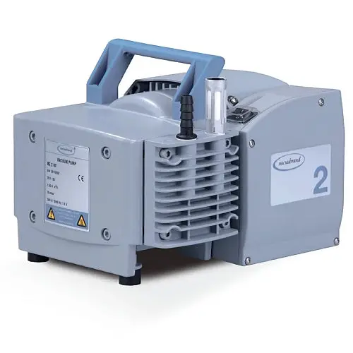 Vacuubrand Me 2 Nt Diaphragm Pump - New 1