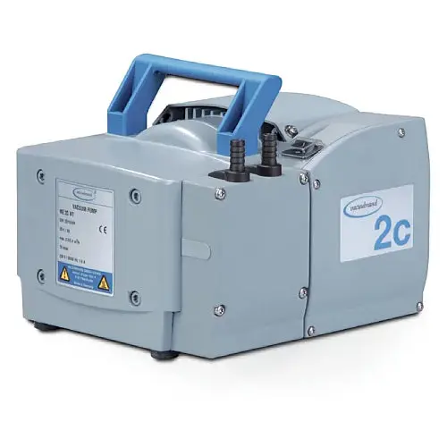 Vacuubrand Me 2C Nt Chemistry Diaphragm Pump - New 1