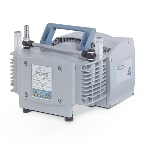 Vacuubrand Me 4 Nt Diaphragm Pump - New 1