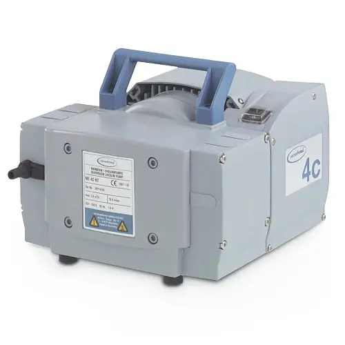 Vacuubrand Me 4C Nt Chemistry Diaphragm Pump - New 1