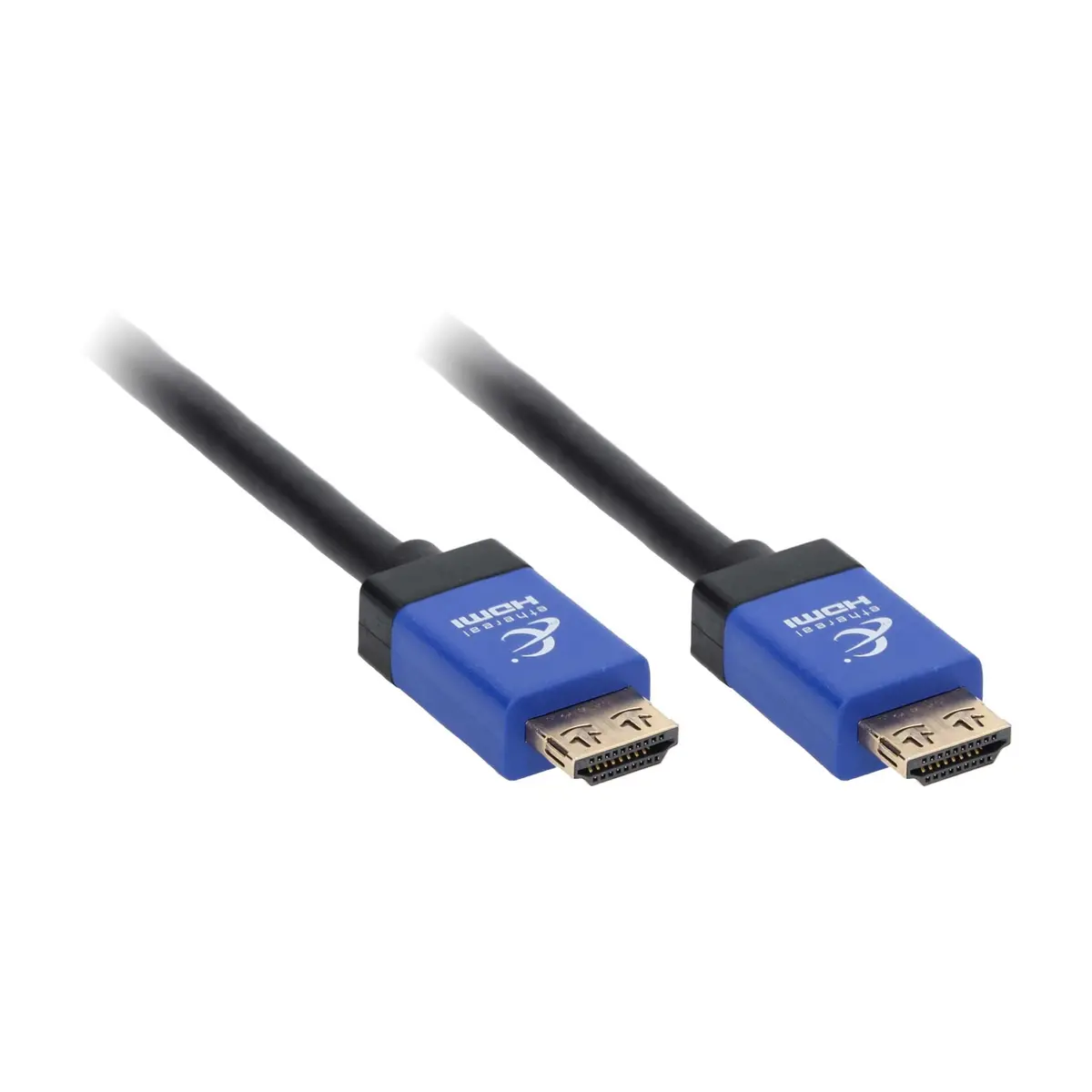 3.2Ft Ultra-Flex 4K 8K 10K Hdr 48Gbps Certified Ultra High Speed Earc Hdcp 2.3 Hdmi Cable 1