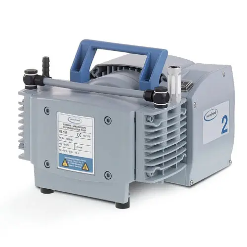 Vacuubrand Mz 2 Nt Diaphragm Pump - New 1