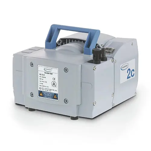 Vacuubrand Mz 2C Nt Chemistry Diaphragm Pump - New 1