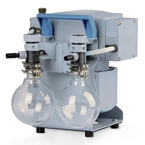 Vacuubrand Mz 2C Nt +2Ak Chemistry Diaphragm Pump - New 1