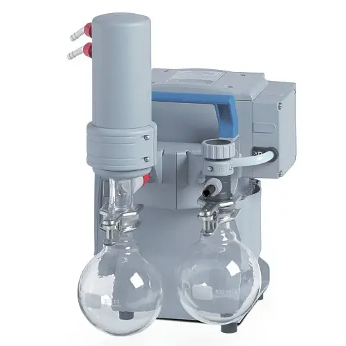 Vacuubrand Mz 2C Nt +Ak+Ek Chemistry Diaphragm Pump - New 1