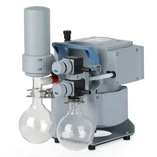Vacuubrand Mz 2C Nt +Ak Synchro+Ek Chemistry Pump - New 1