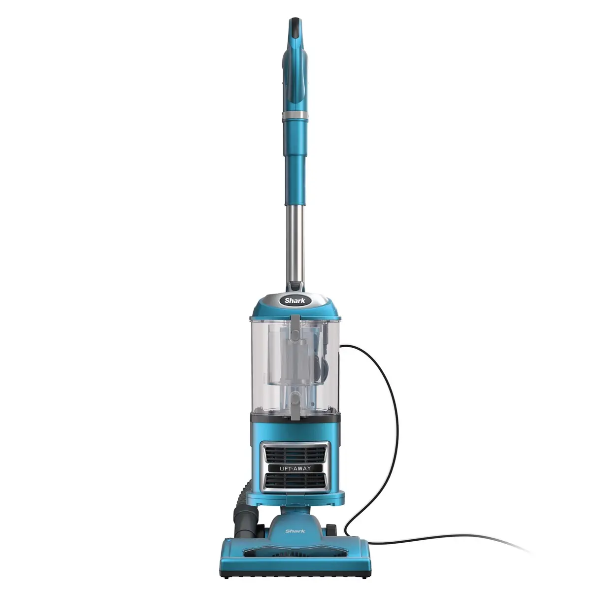 Shark Navigator Nv380 Lift-Away Upright Vacuum Blue (Refurbished) 1