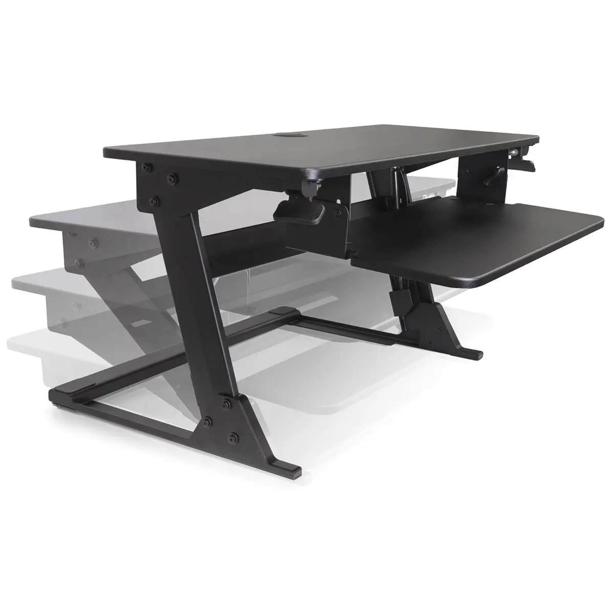 Horizon Ssw02 Goya Sit-Stand Workstation 1