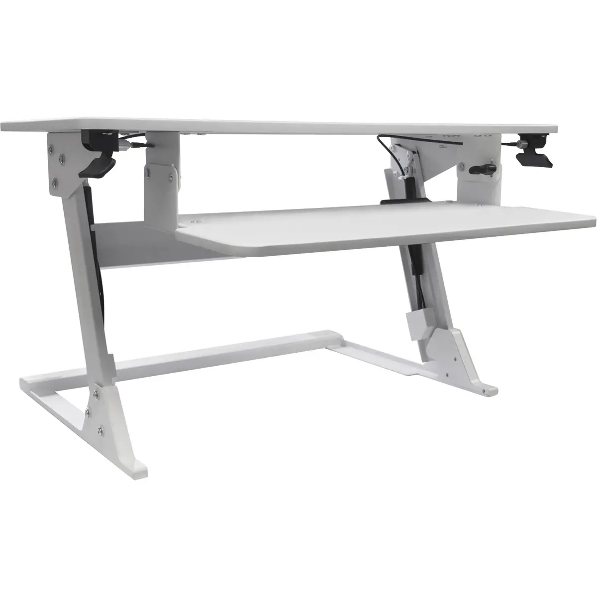 Horizon Ssw02-W Goya Sit-Stand Workstation 1
