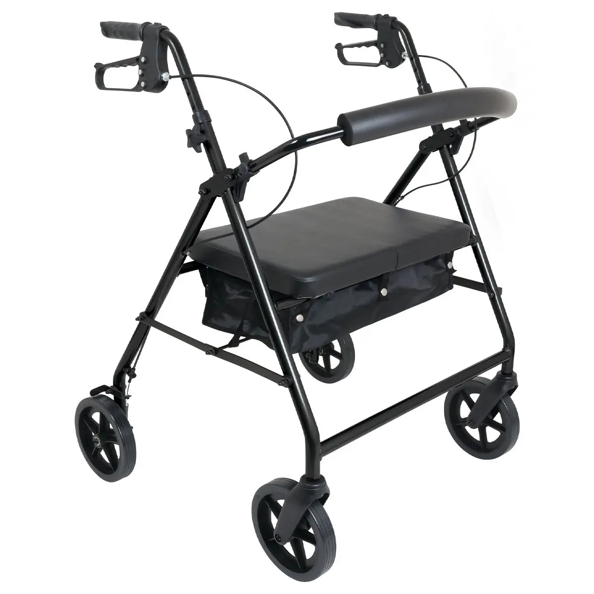 Aluminum Rollator 1