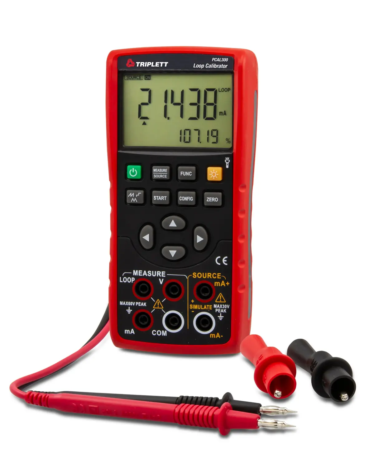 Loop Process Calibrator - (Pcal300) 1