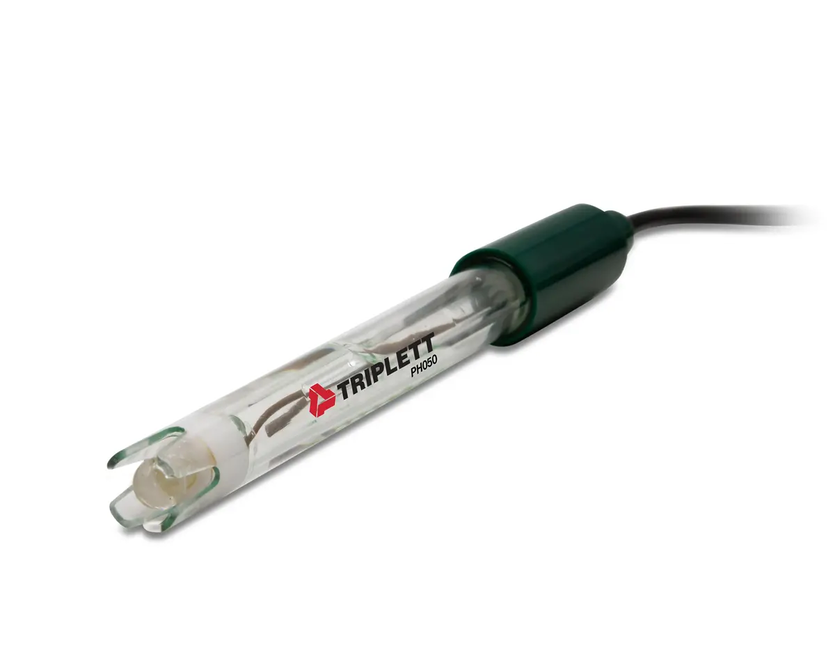 Mini Ph Electrode W/Bnc Connector - (Ph050) 1