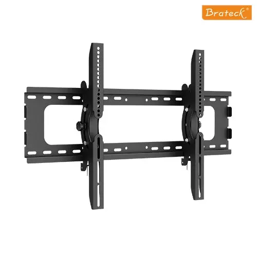 Brateck 32"-70" Flat Tv Wall Mount With Tilt High Quality Load Capacity 75Kg/165Lbs 1