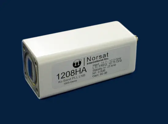 Norsat 1207Hb Ku-Band Pll Lnb 1