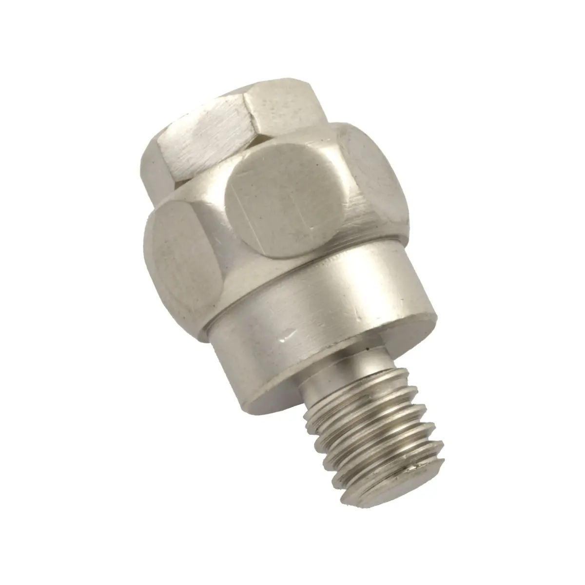 Platinum Plated Positive Or Negative Short Gm Battery Terminal Post 1