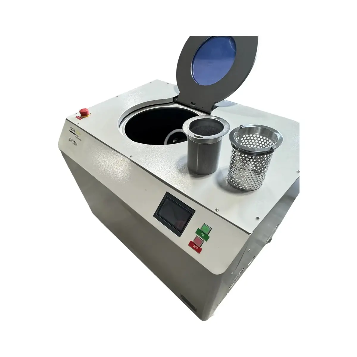 Spin Tech Stp-1500 (Solvent Evaporation) 1