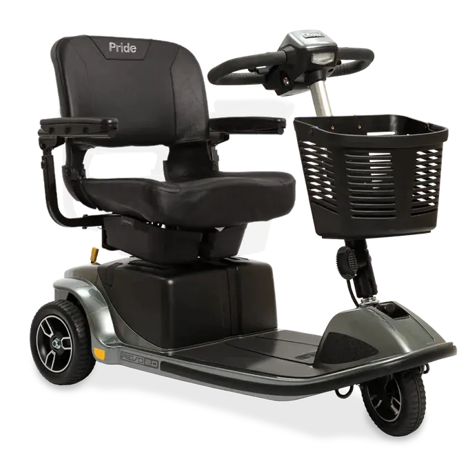 Revo 2.0 3 Wheel Mobility Scooter 1
