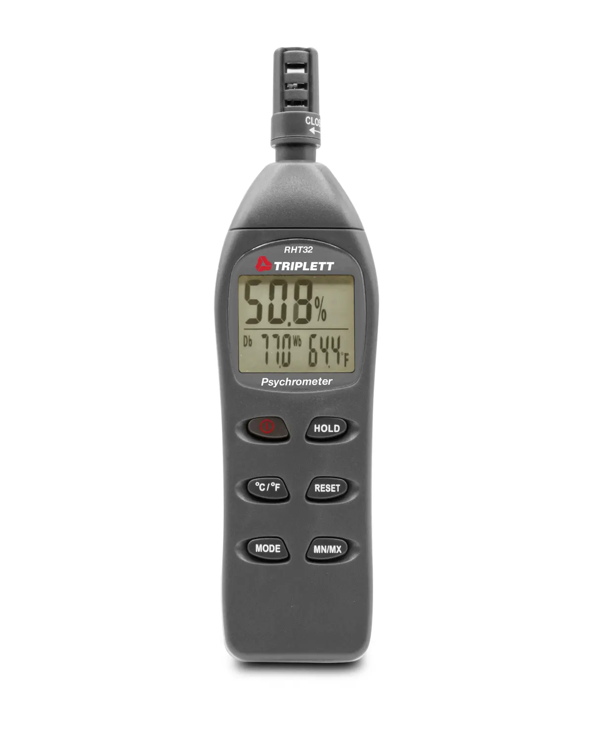 Hygro-Thermometer Psychrometer - (Rht32) 1