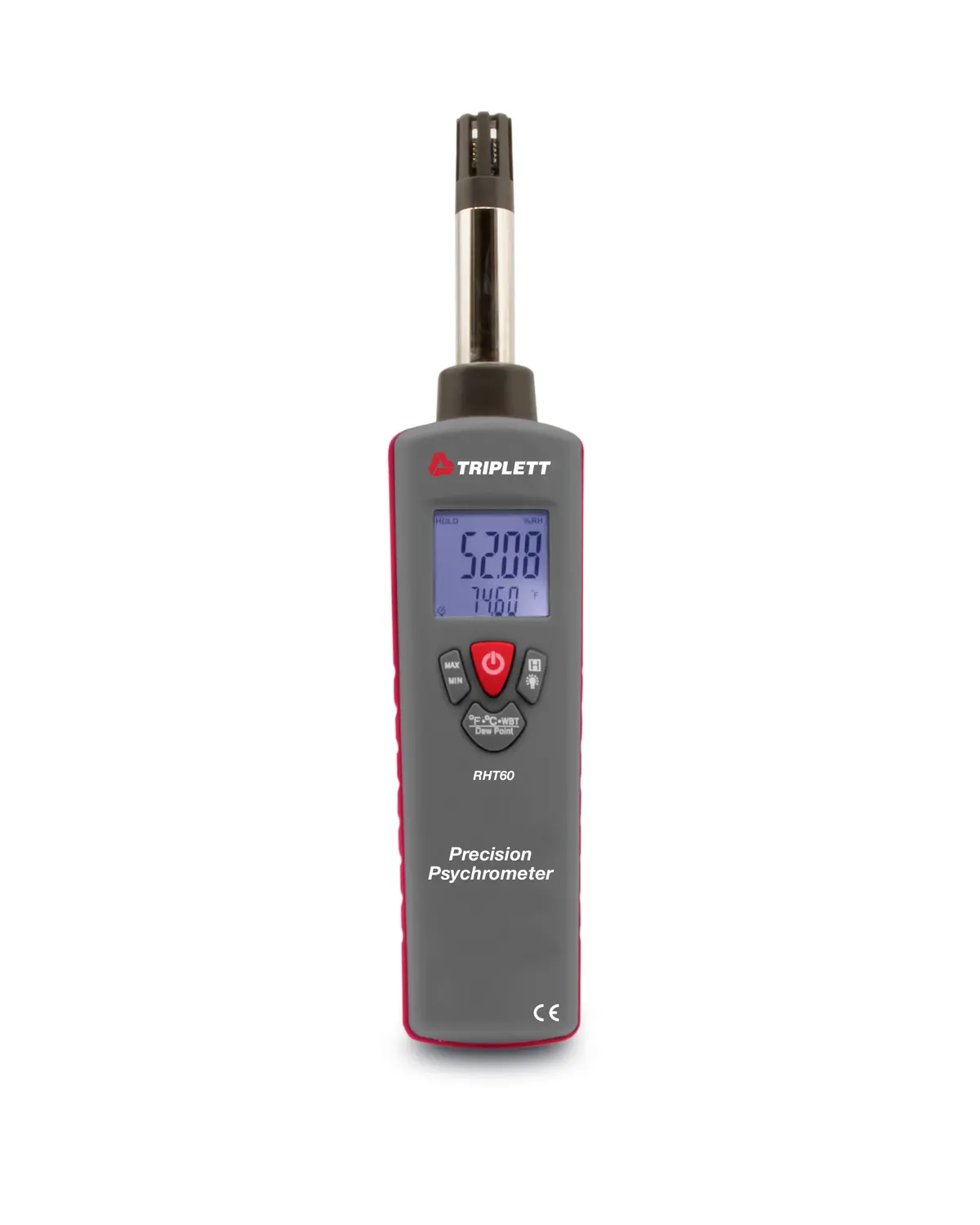 Precision Psychrometer - (Rht60) 1