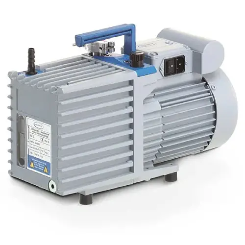 Vacuubrand Rz6 Rotary Vane Pump - New 1