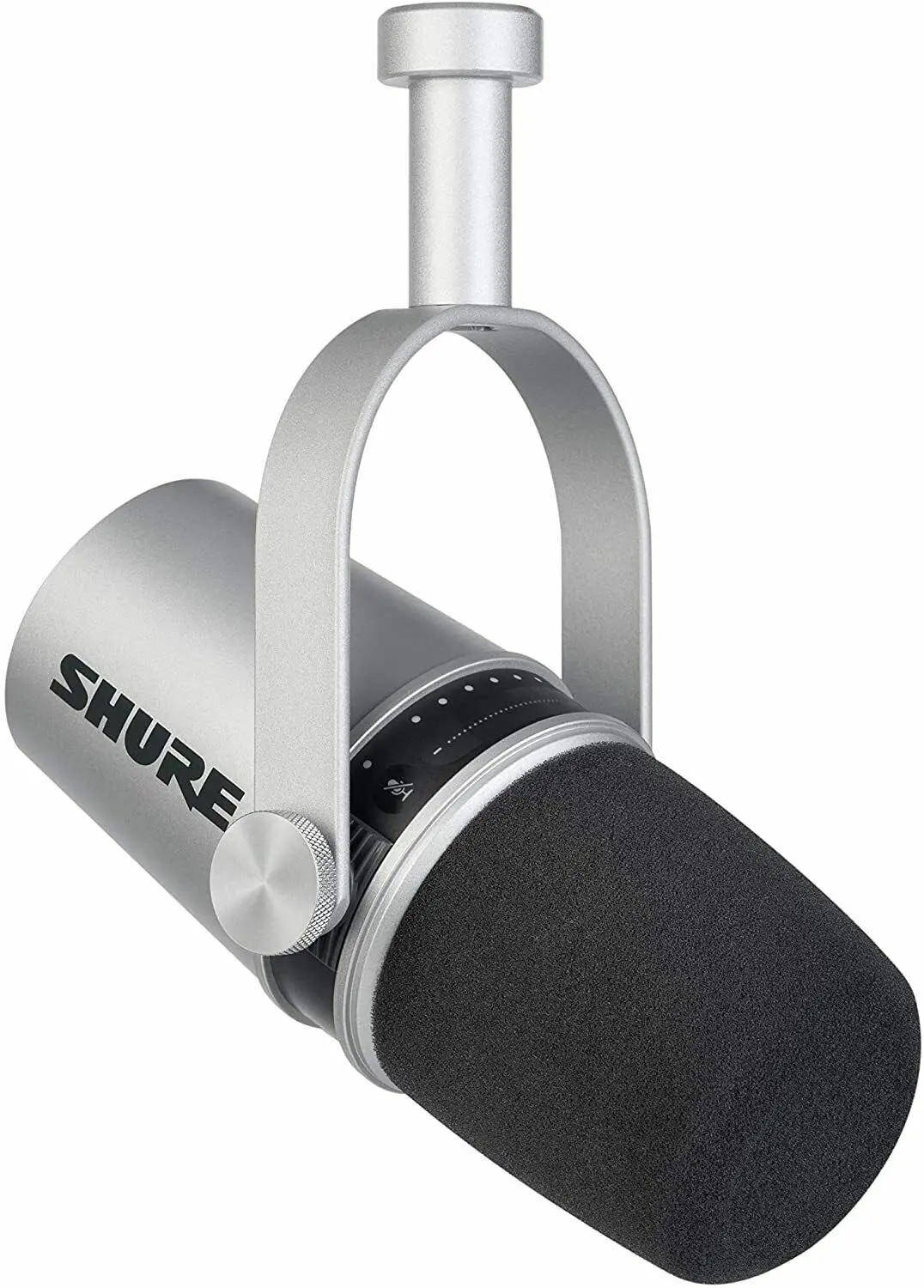Shure Mv7 Usb Podcast Microphone For Podcasting Recording Live Streaming & Games 1