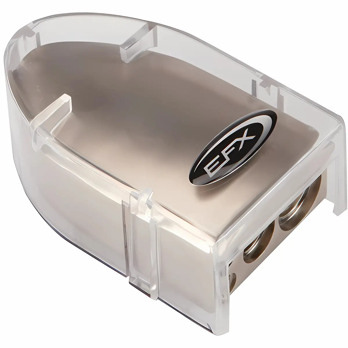 Scosche Sclampnf (1) 1/0, (1) 4 And (2) 8 Gauge Output Negative Battery Terminal 1