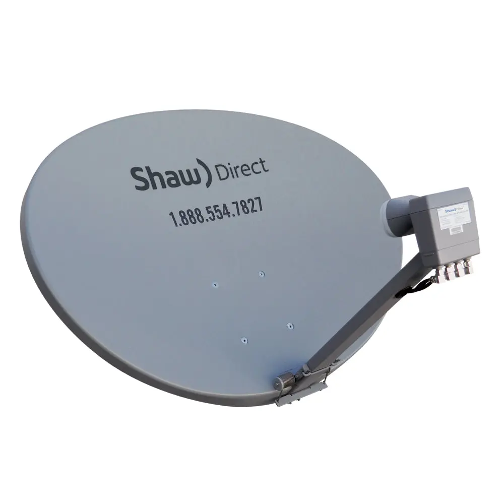 Winegard Ska-733 Shaw Direct Hd Trav'ler Feed Arm & Reflector Kit For Sk-7003 1