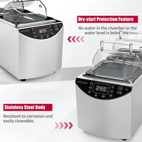 4E's Usa - 2L Per4mance Water Bath 2