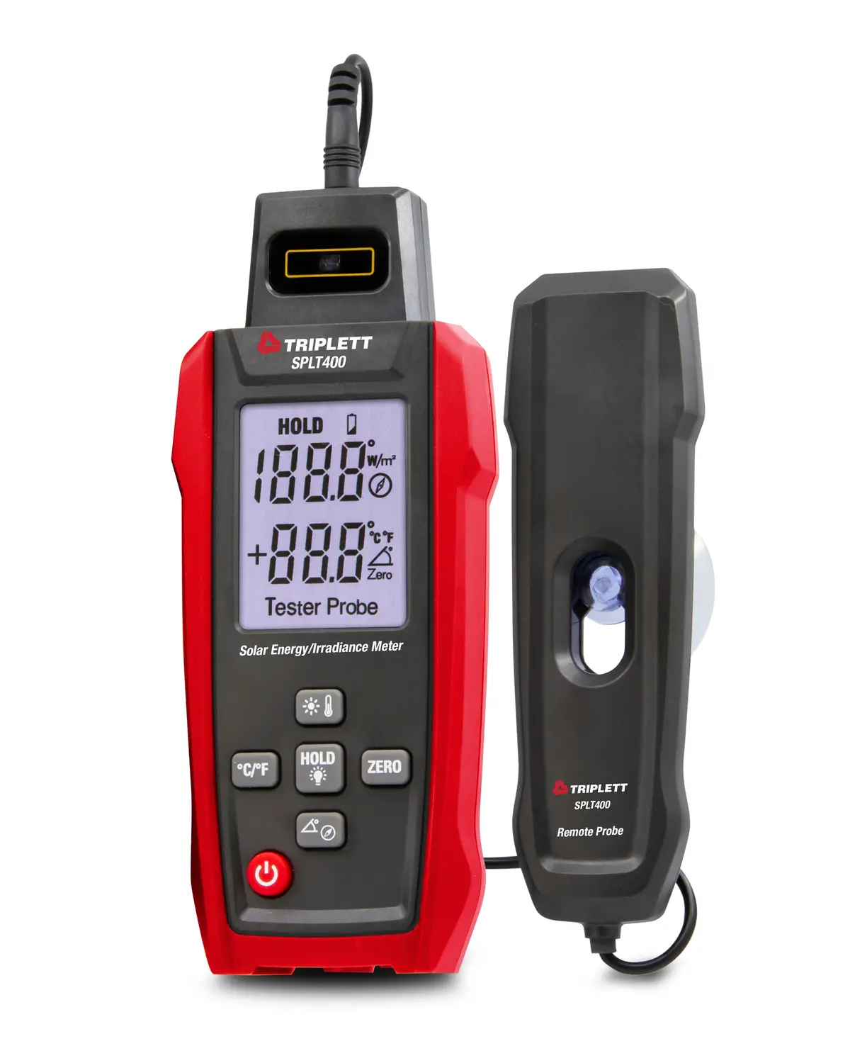 Solar Irradiance Meter - (Splt400) 1
