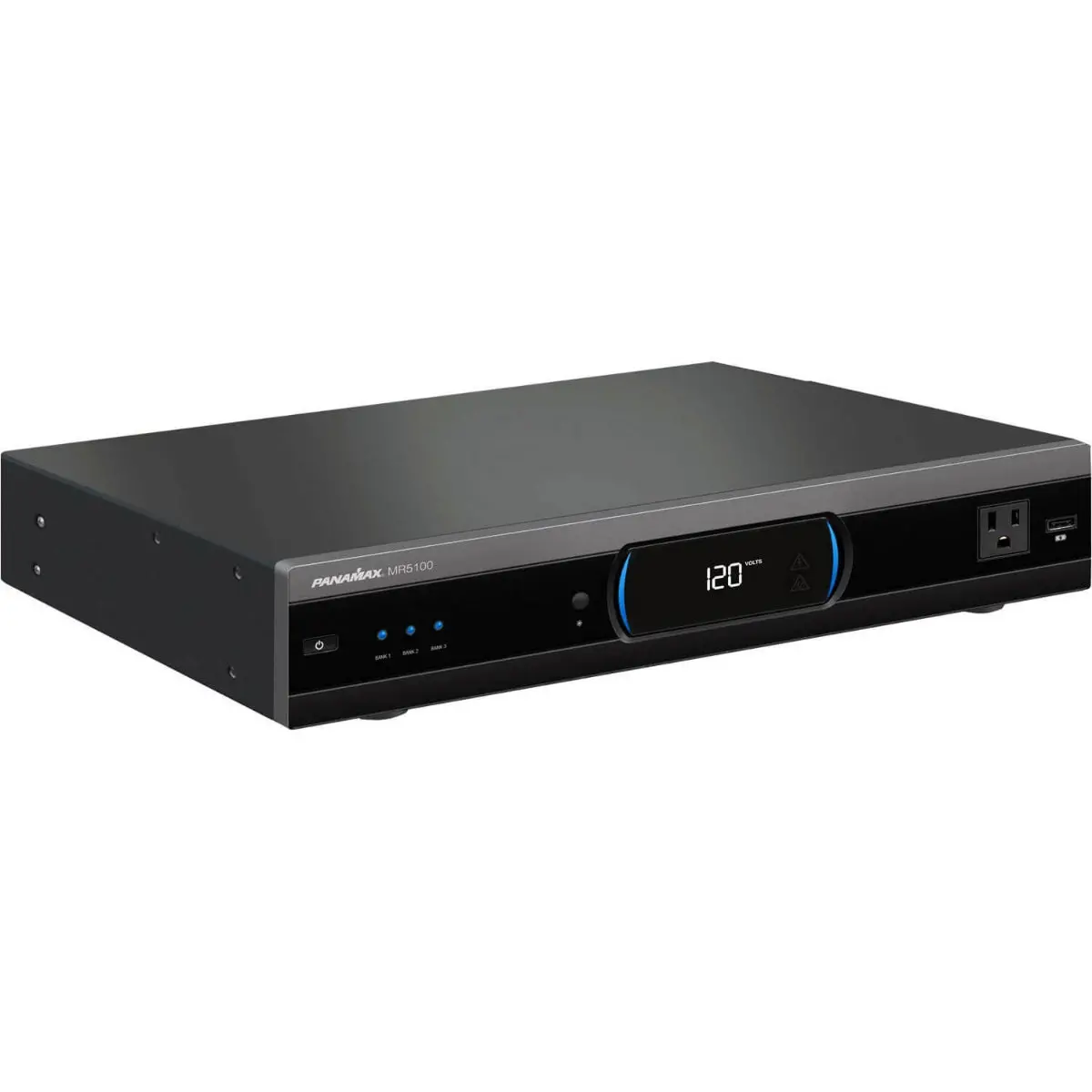 Panamax Mr5100 11-Outlet Home Theater Power Management With Surge Protection And Conditioning 10 Ft Cord 1