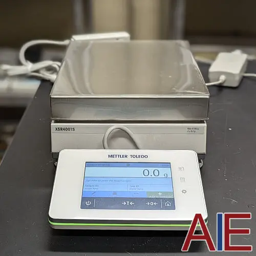 Mettler Xsr4001s Balance - New-In-Box 1
