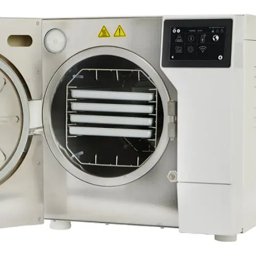 Tuttnauer T-Top - 21L Tabletop Autoclave 2