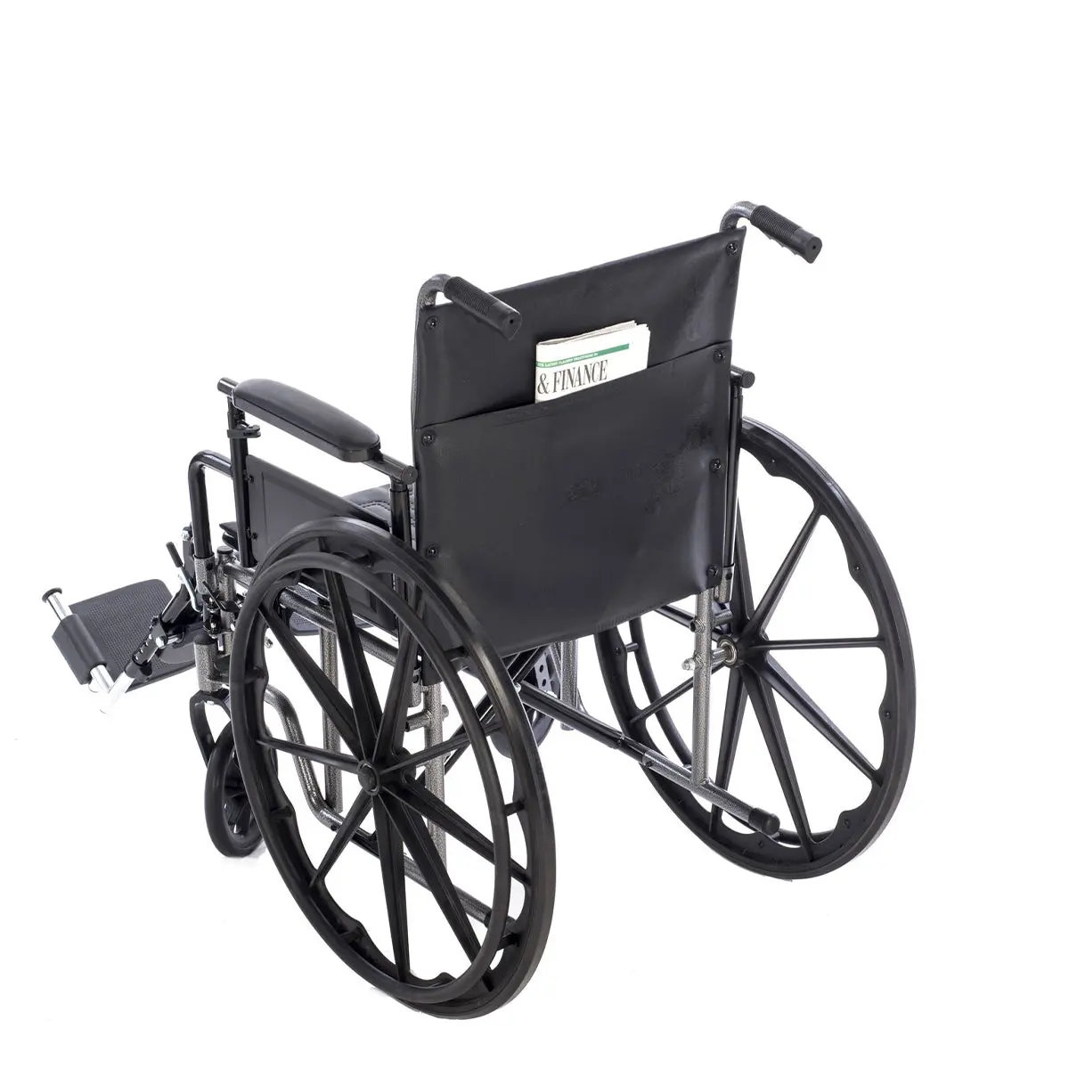 Chariot Ii K2 Wheelchair 9