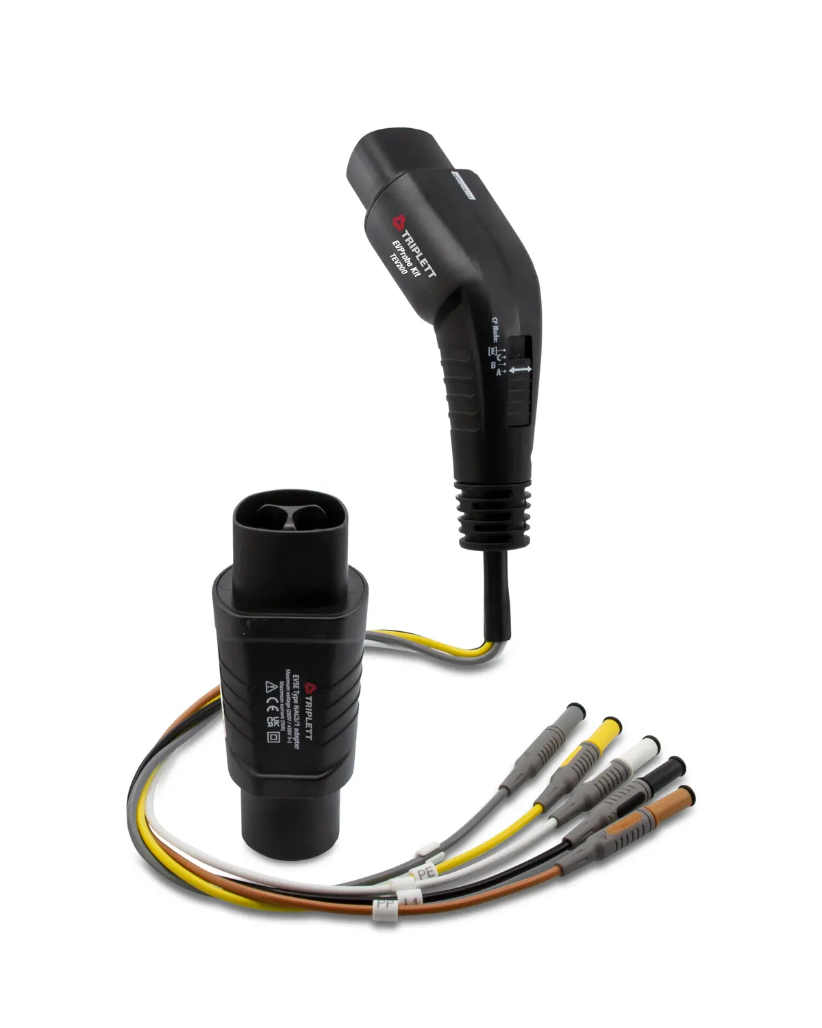 Electric Vehicle Probe Kit (Tev200) 1