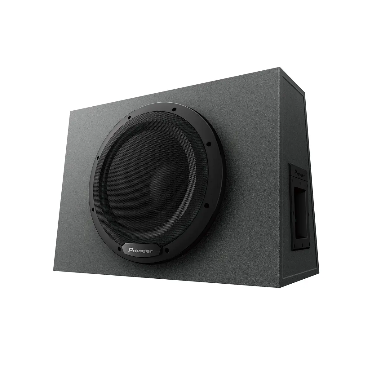 Pioneer Ts-Wx1210a 12" 1300 Watts Max Power Sealed Subwoofer With Built-In Amp 1