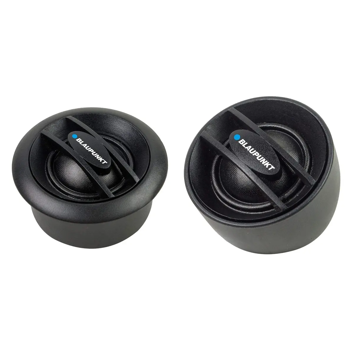 Blaupunkt Tw1b 1" Silk Dome Neo Magnet 100 Watts Tweeters For Car Audio (Pair) 1