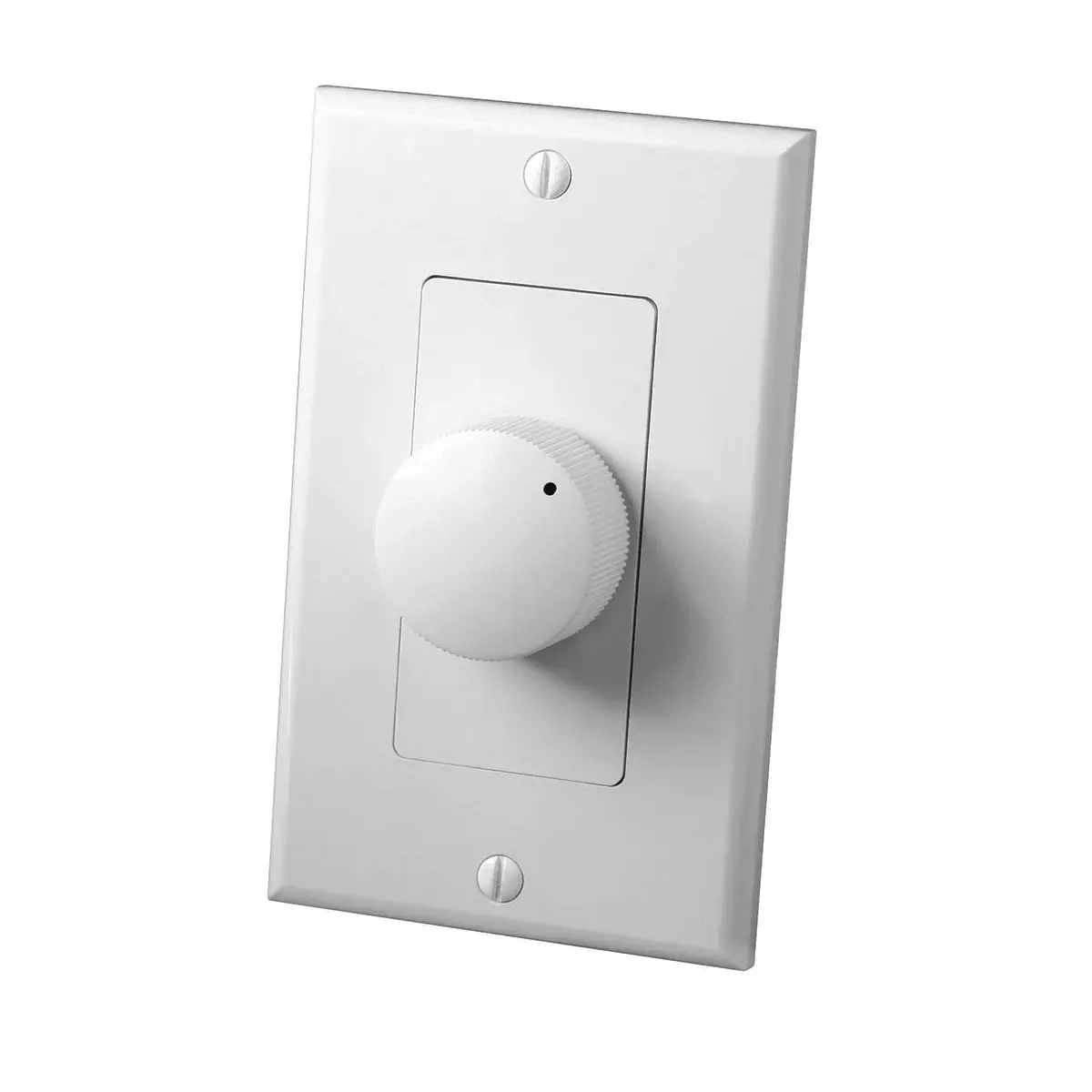 Beale Street Vcri Rotary Knob Volume Control With Automatic Impedance Matching - White 1