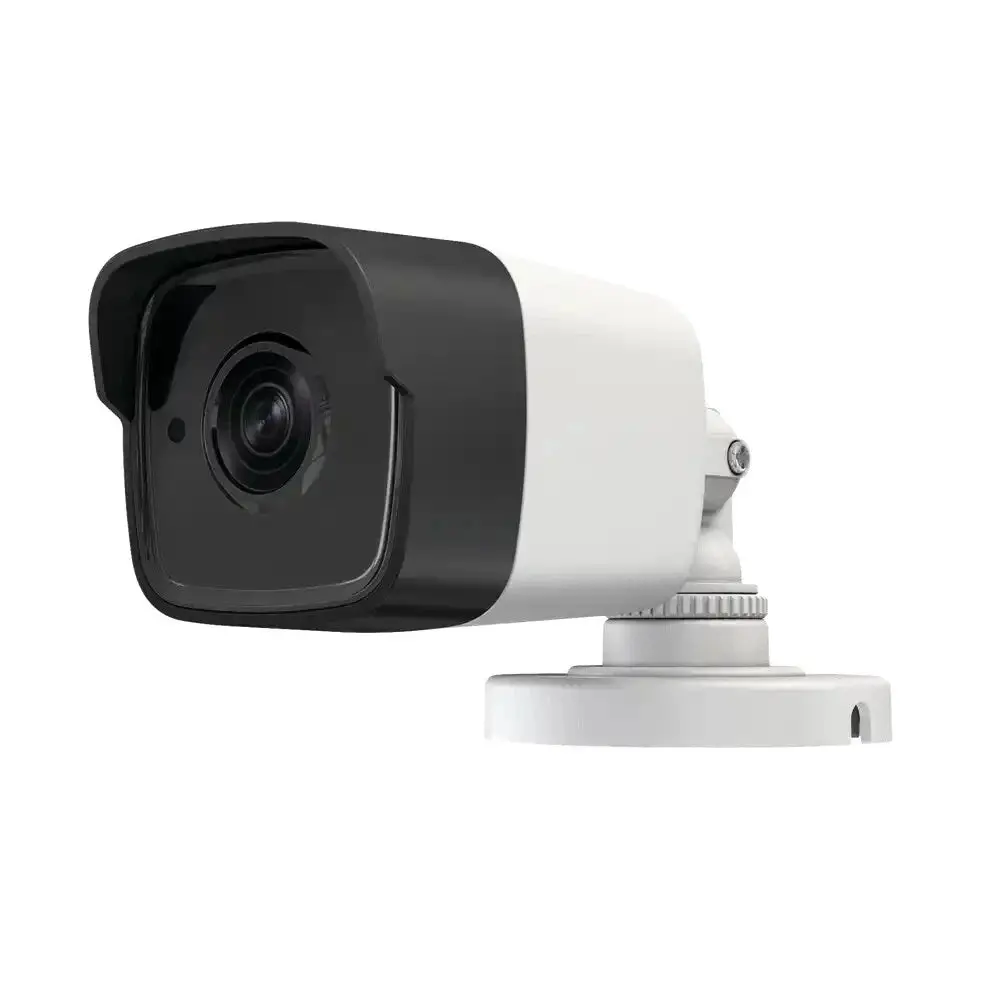 3Mp Tvi Bullet Camera With Smart Ir And 2.8Mm Fixed Lens - Enhanced Surveillance And Night Vision 1
