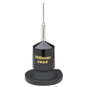 Wilson W5000m Black Magnetic Cb Antenna 1