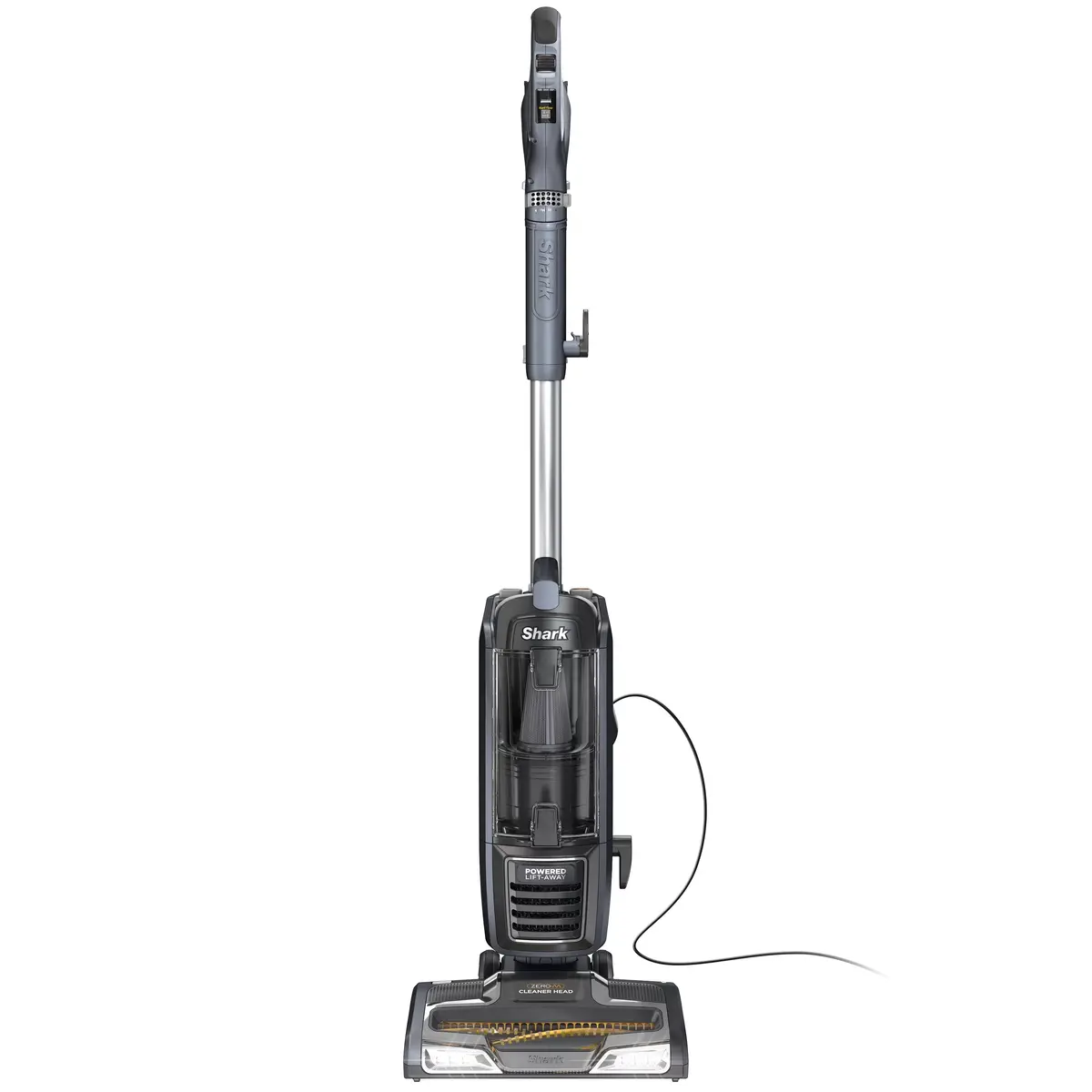 Shark Zu621 Rotator Powered Lift-Away Upright Vacuum With Self-Cleaning Brushroll (Refurbished) 1