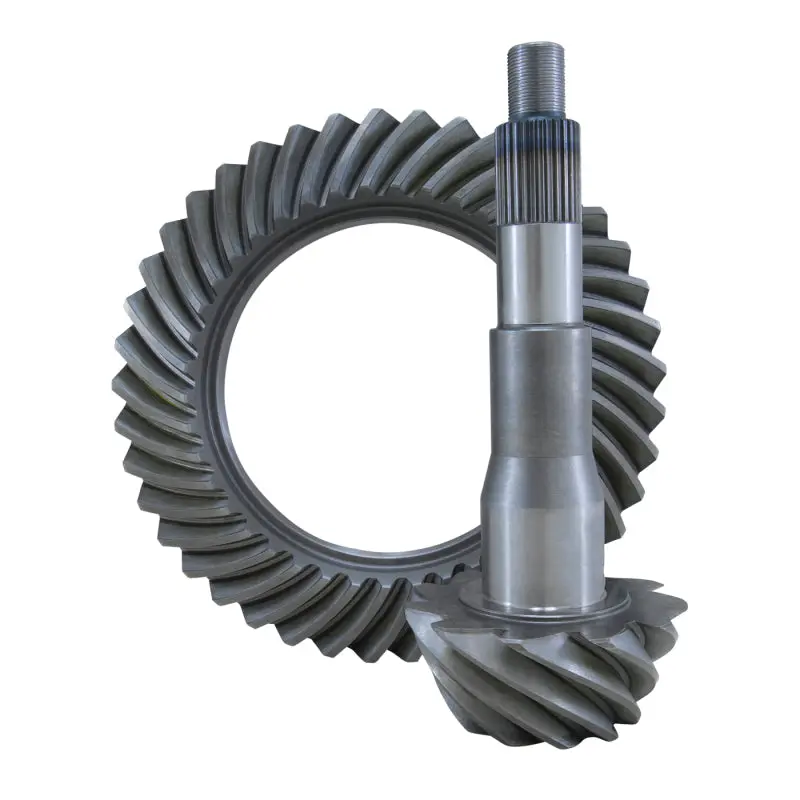 Yukon Gear High-Strength Ring And Pinion Set — 4.30 Ratio For Ford 10.25" Axle 1