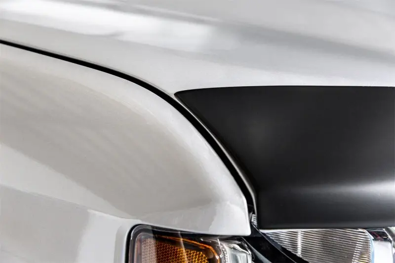 Husky Liners Aeroskin Low-Profile Front Fender Flares For 2014–2021 Toyota Tundra – Matte Black 1