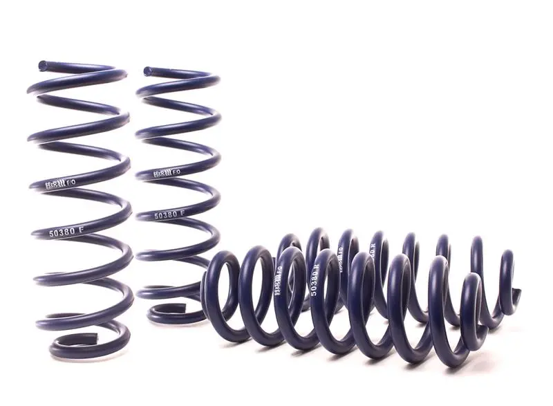 H&R Raising Springs For 2018–2021 Volkswagen Atlas (S/Se/Sel/Adventure/R-Line Awd) – 2.0T & Vr6 Models 1