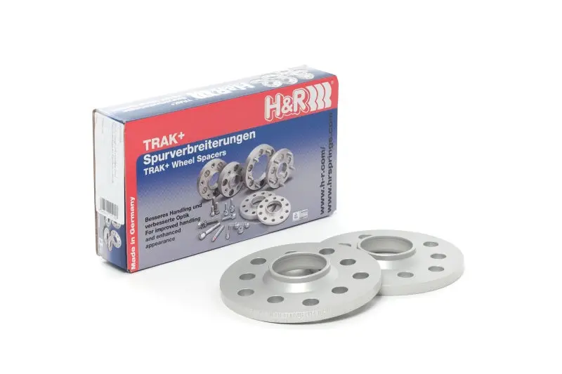H&R Trak+ 25Mm Drm Wheel Adaptor Stud 5/115 Center Bore 70.1 Thread 12X1.5 For 11+ Chevrolet Volt 1
